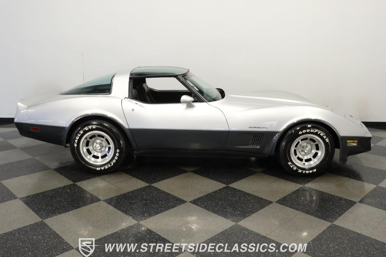 1982 Chevrolet Corvette