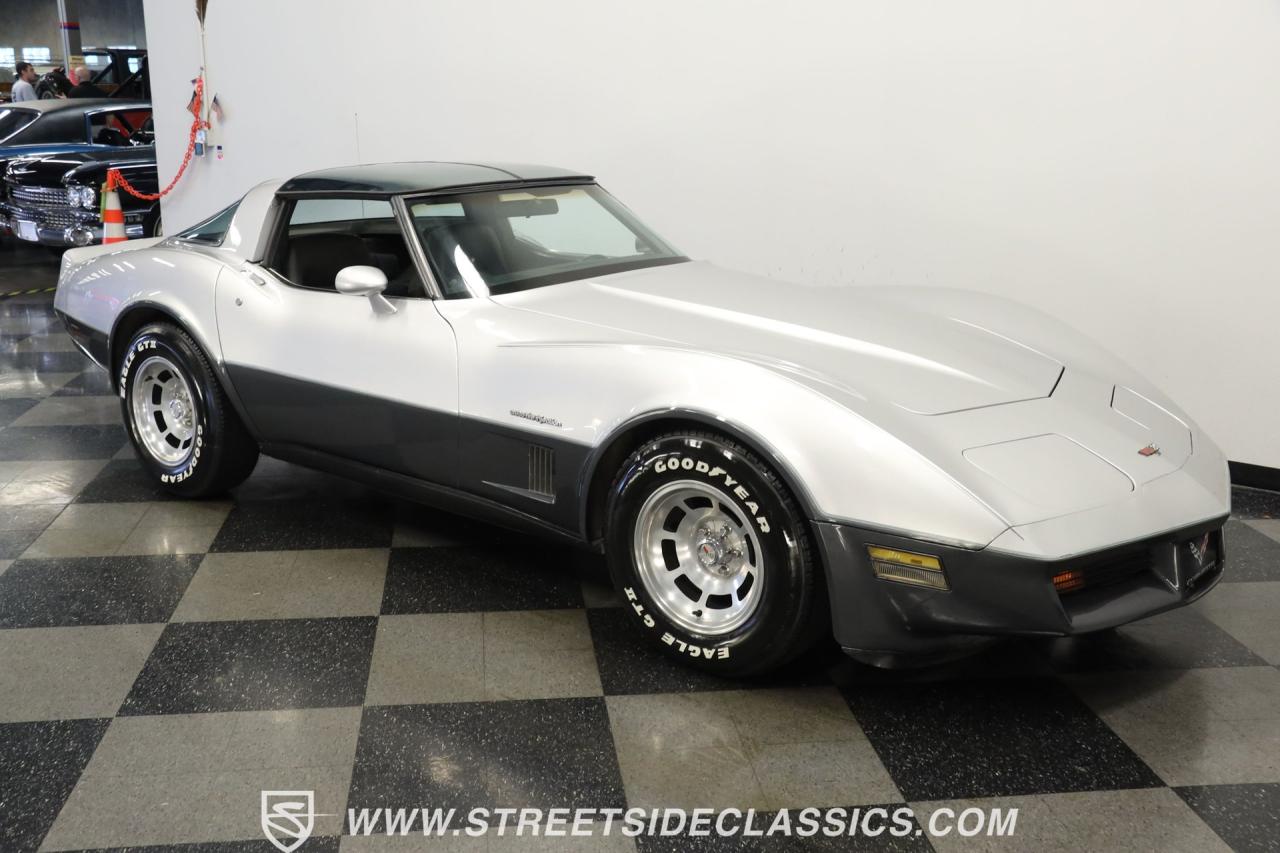 1982 Chevrolet Corvette