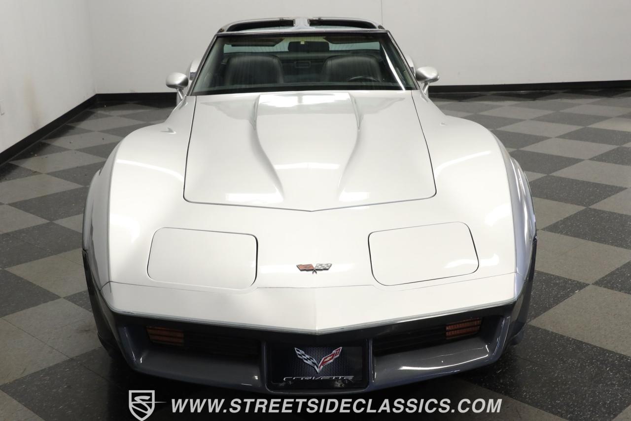 1982 Chevrolet Corvette