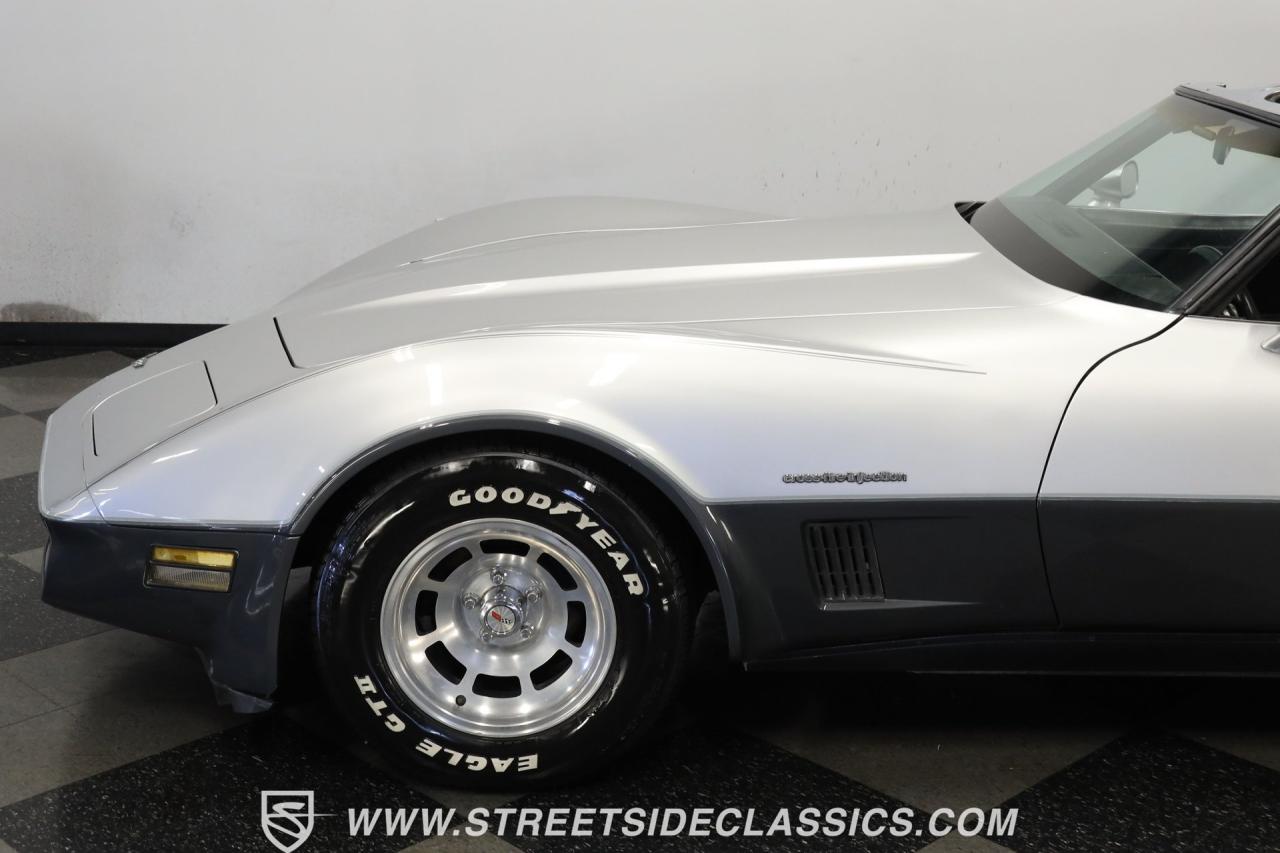 1982 Chevrolet Corvette