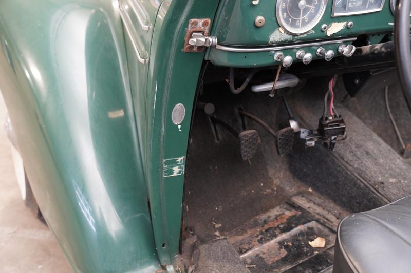 1952 Mercedes - Benz 220 B Convertible