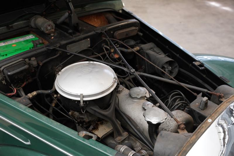 1952 Mercedes - Benz 220 B Convertible