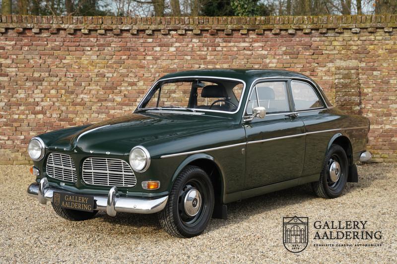 1966 Volvo Amazon 121