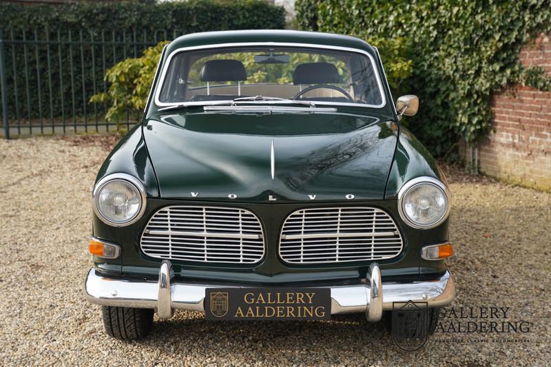 1966 Volvo Amazon 121