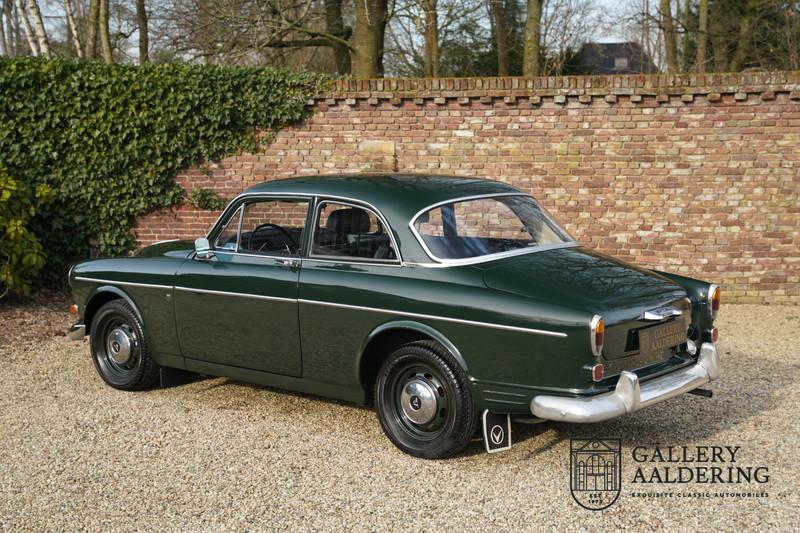 1966 Volvo Amazon 121