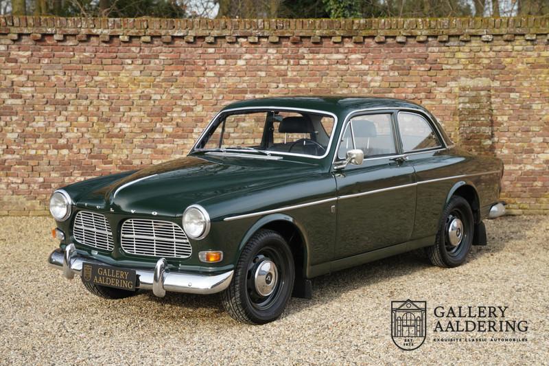 1966 Volvo Amazon 121