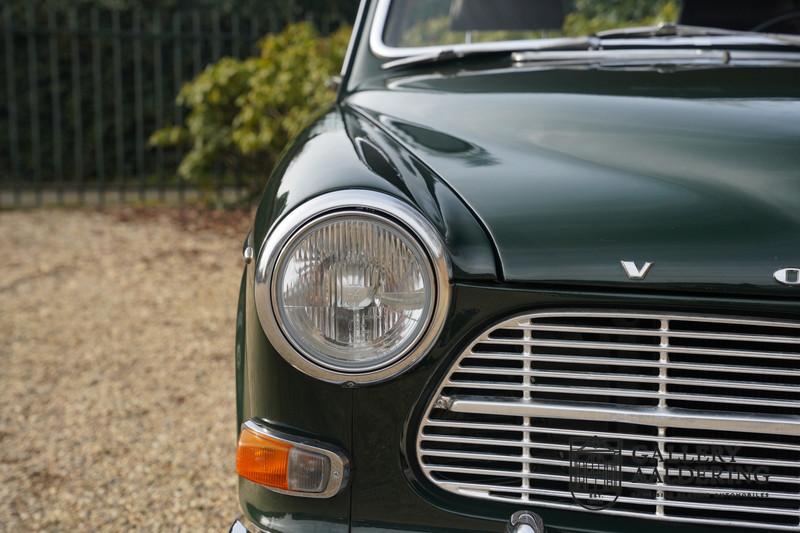 1966 Volvo Amazon 121