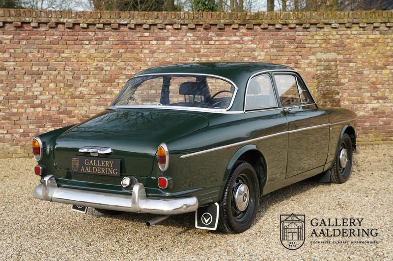 1966 Volvo Amazon 121