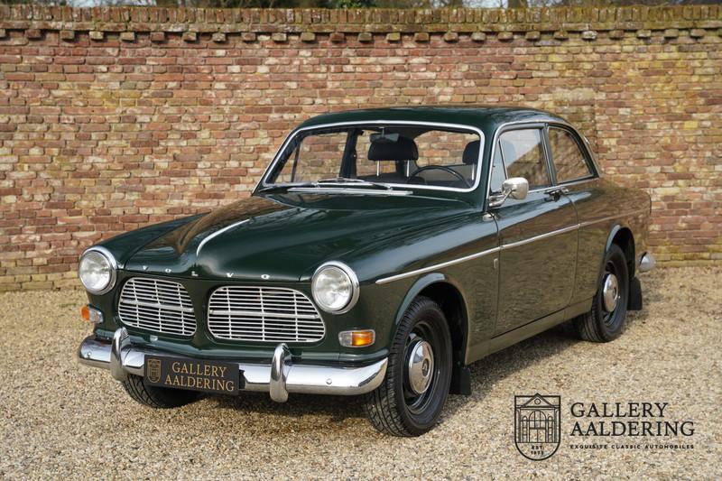 1966 Volvo Amazon 121