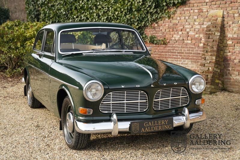 1966 Volvo Amazon 121