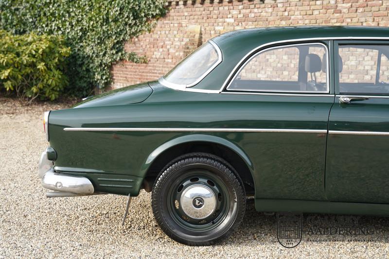 1966 Volvo Amazon 121