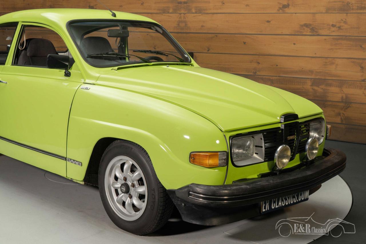 1979 Saab 96