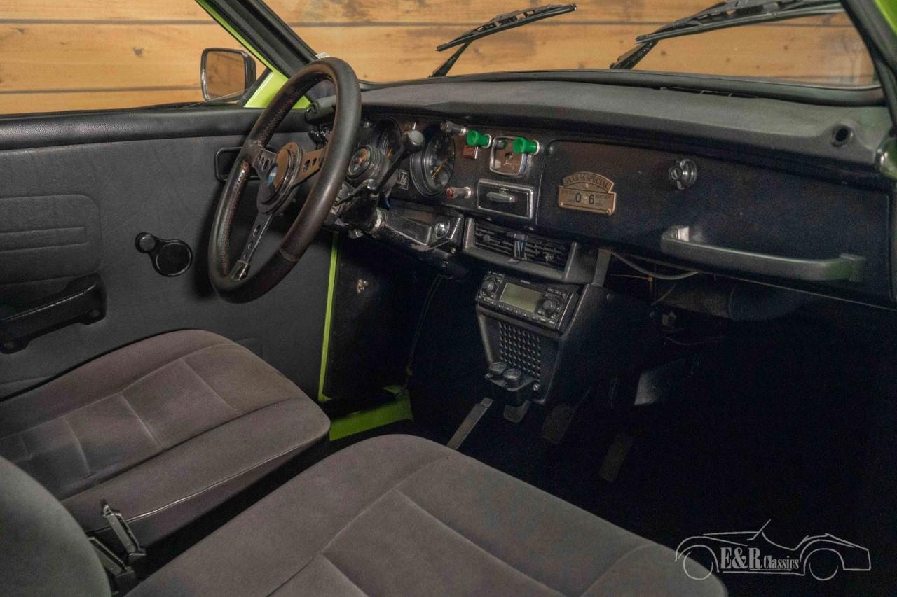 1979 Saab 96