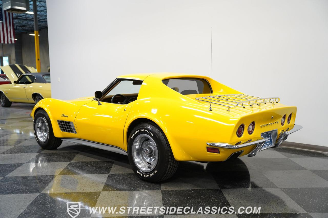 1972 Chevrolet Corvette