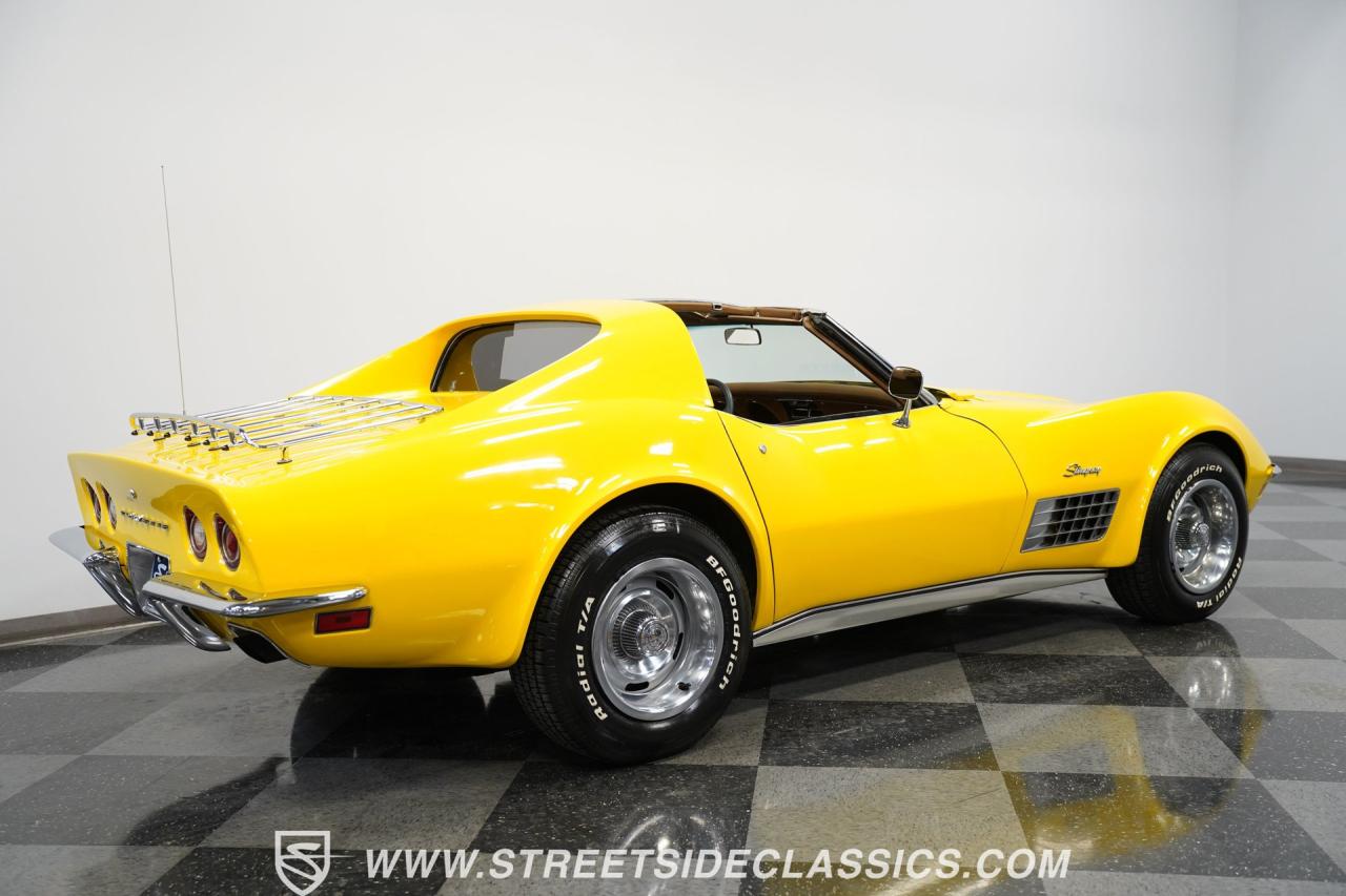 1972 Chevrolet Corvette