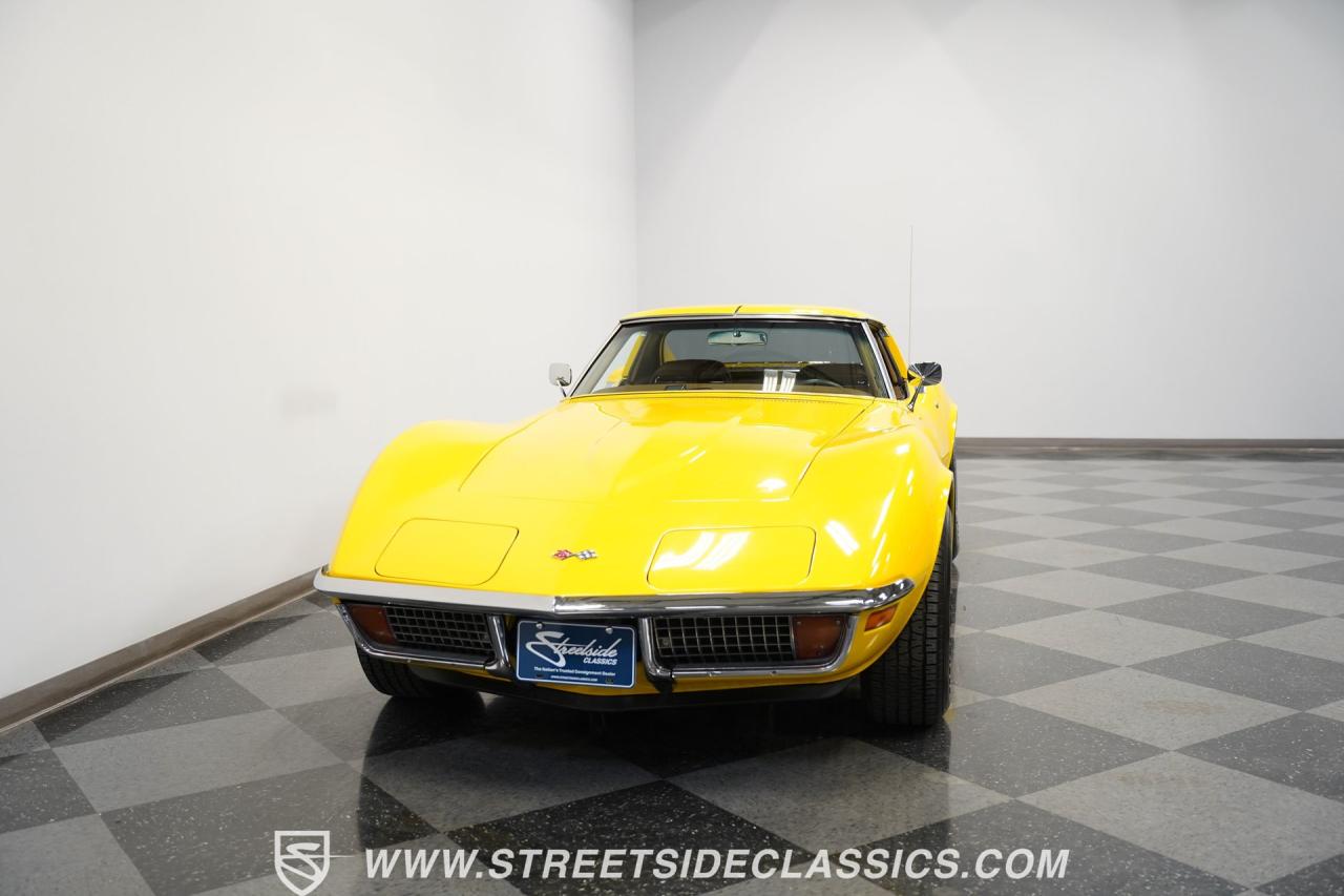 1972 Chevrolet Corvette