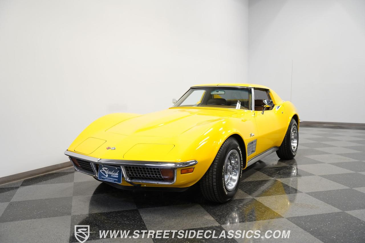 1972 Chevrolet Corvette