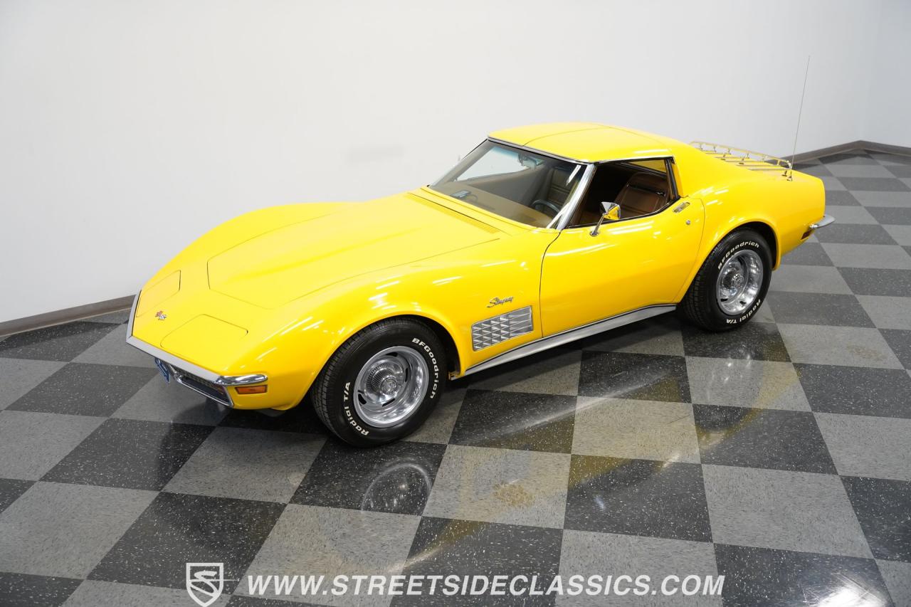 1972 Chevrolet Corvette