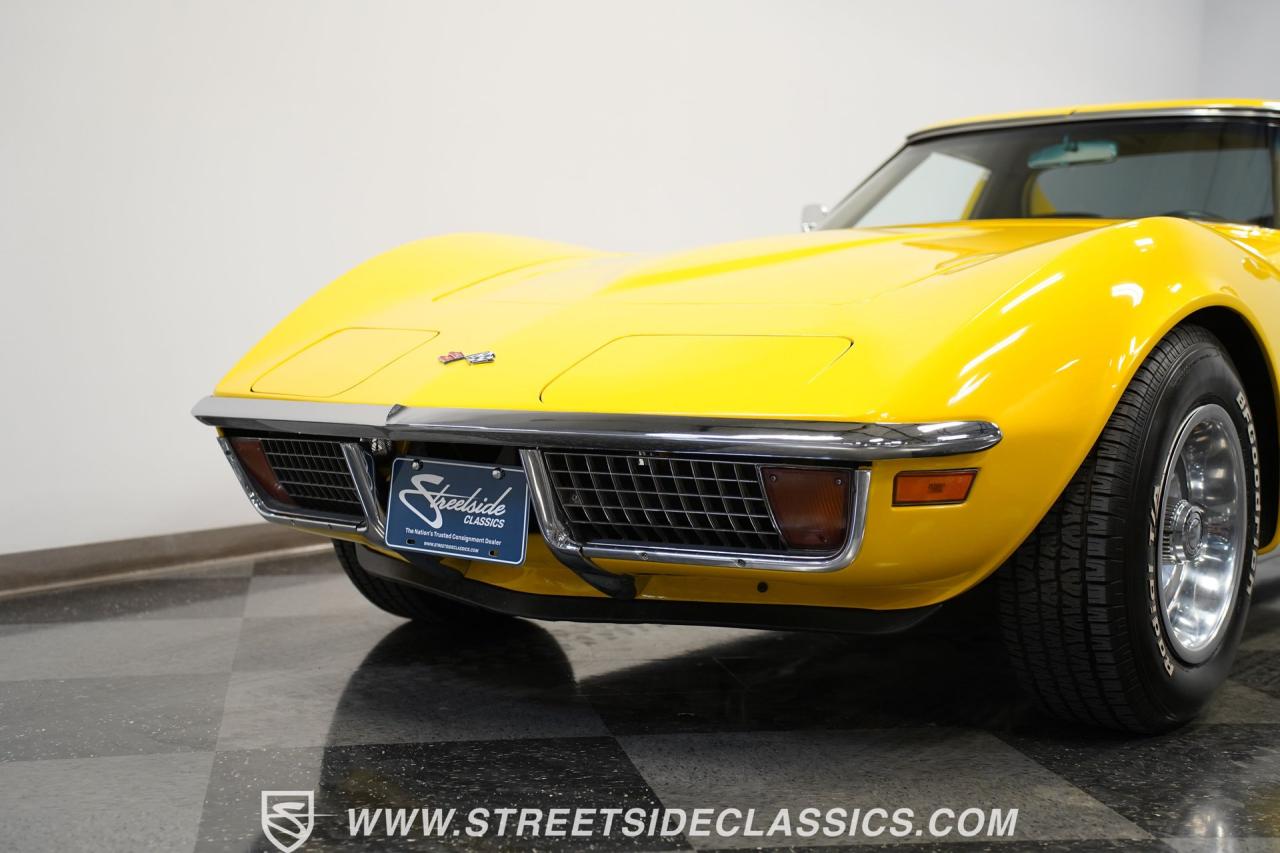 1972 Chevrolet Corvette