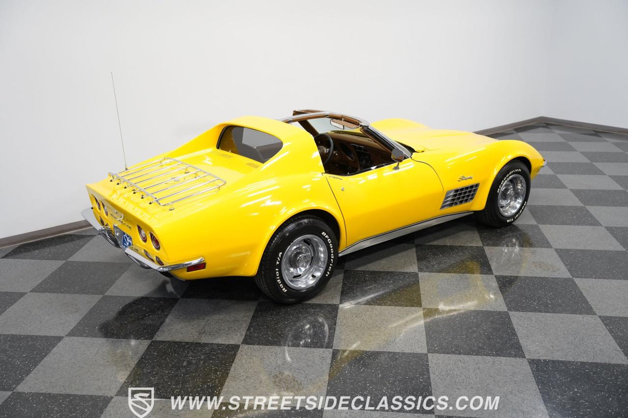 1972 Chevrolet Corvette