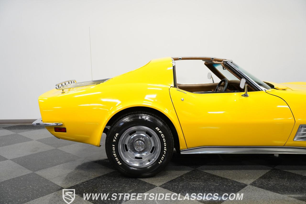 1972 Chevrolet Corvette