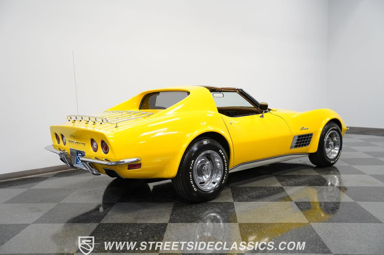 1972 Chevrolet Corvette