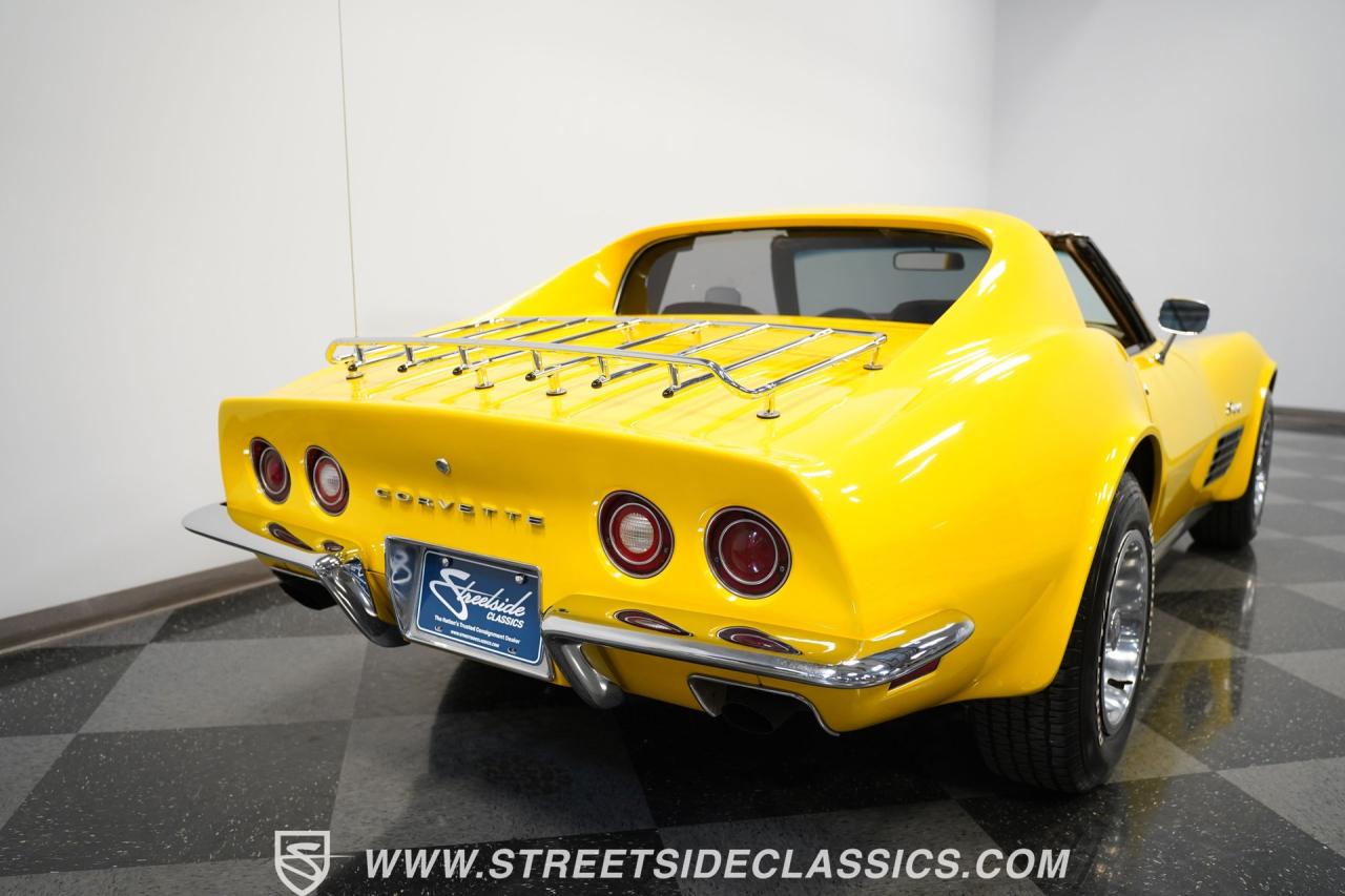 1972 Chevrolet Corvette