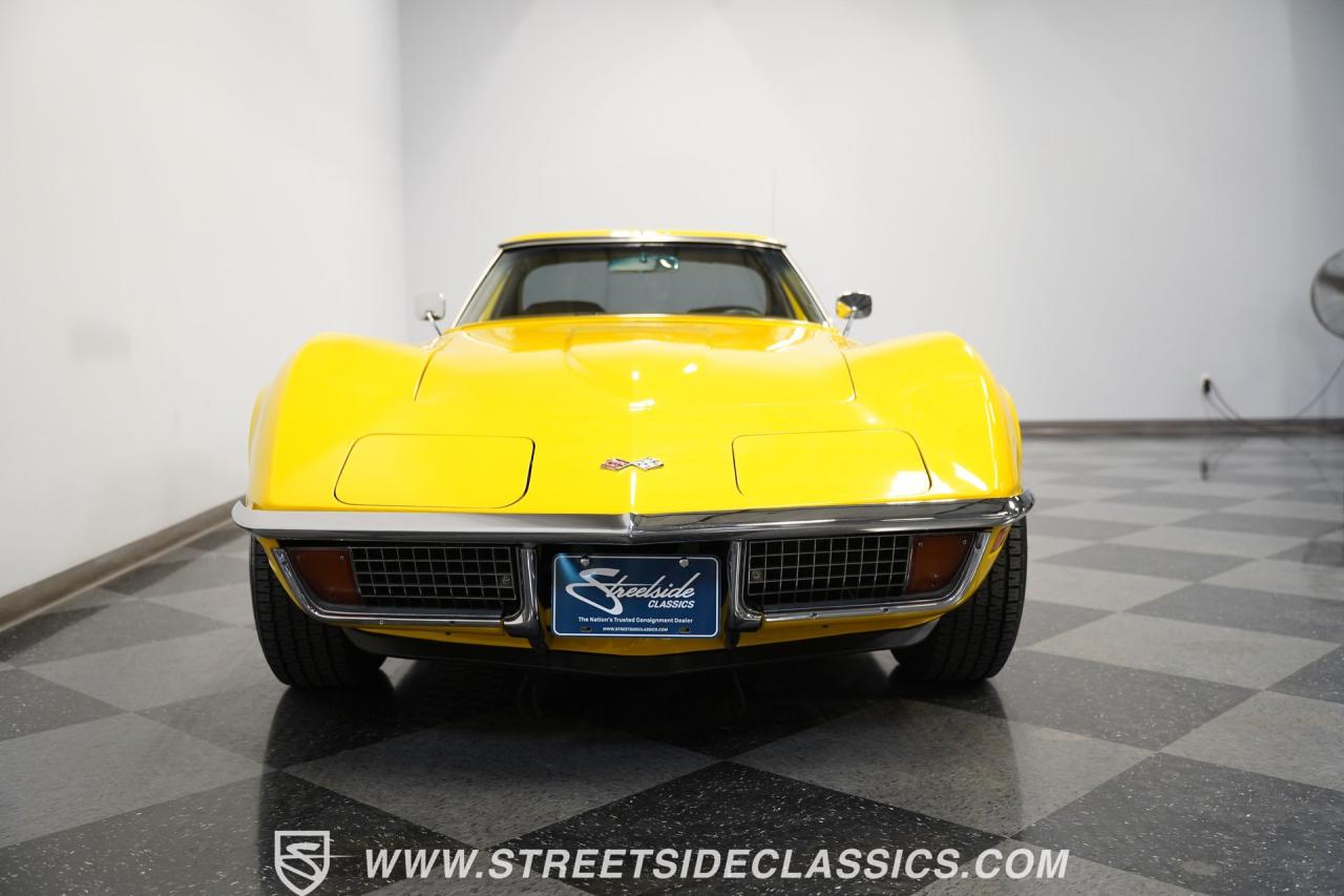 1972 Chevrolet Corvette