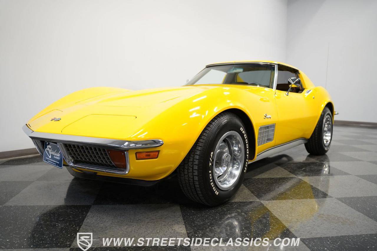 1972 Chevrolet Corvette