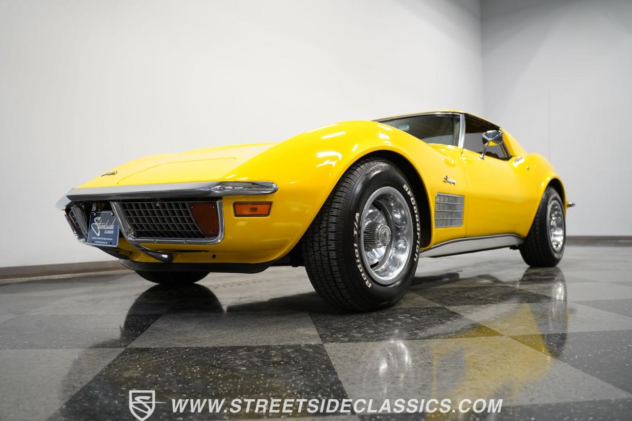 1972 Chevrolet Corvette