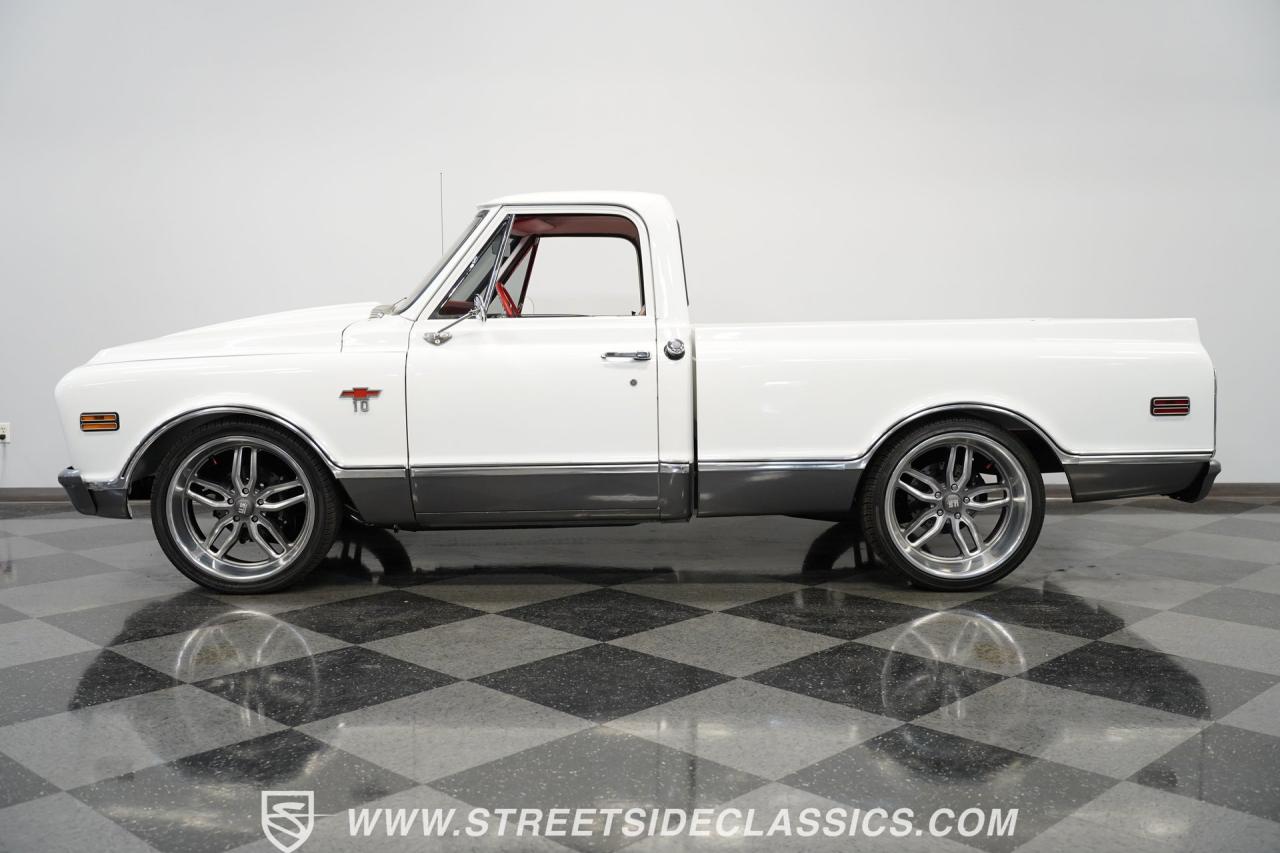 1968 Chevrolet C10