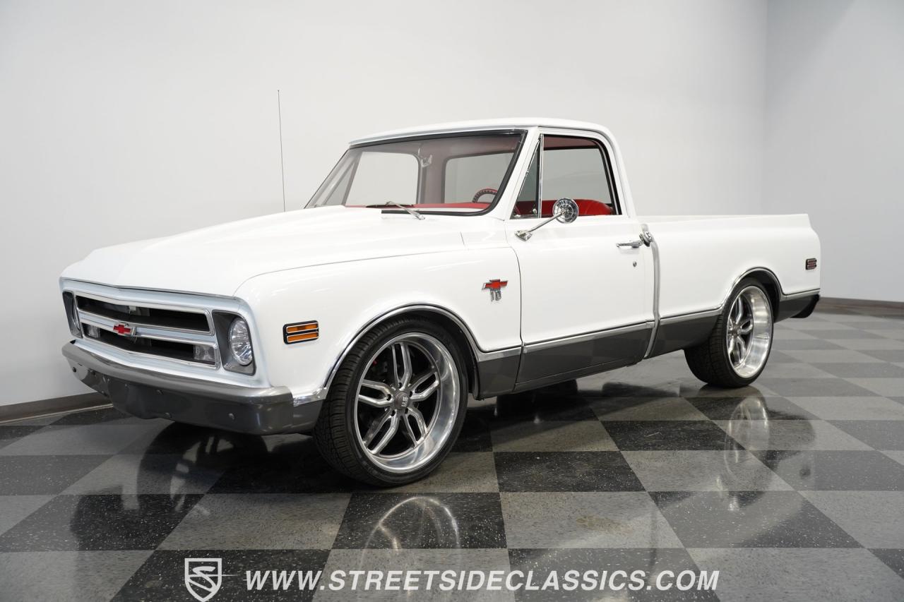 1968 Chevrolet C10