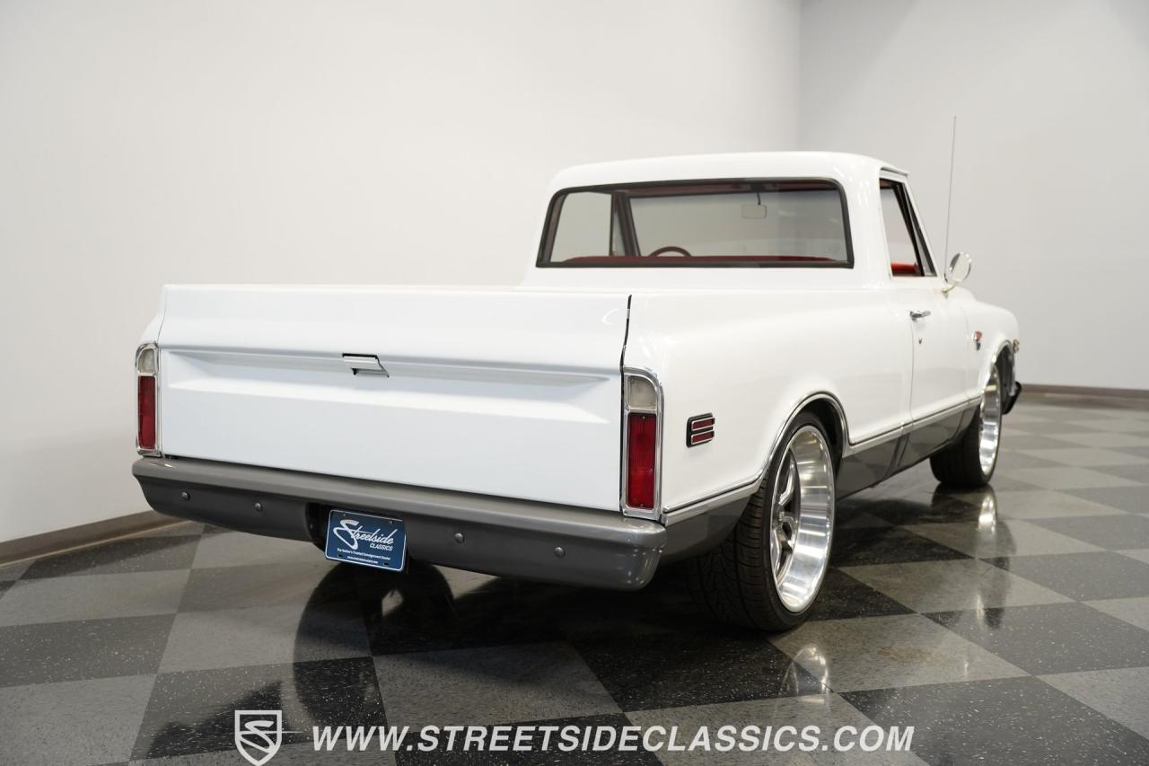 1968 Chevrolet C10