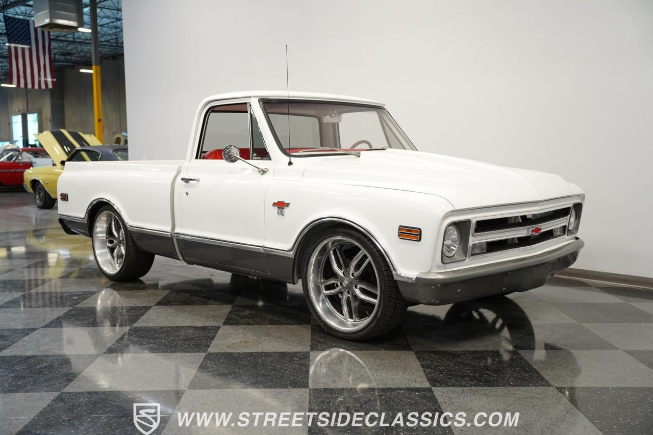 1968 Chevrolet C10