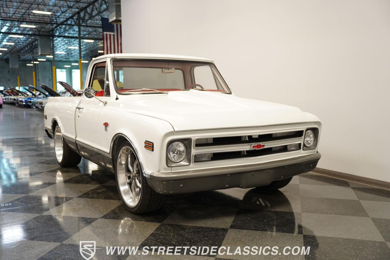 1968 Chevrolet C10