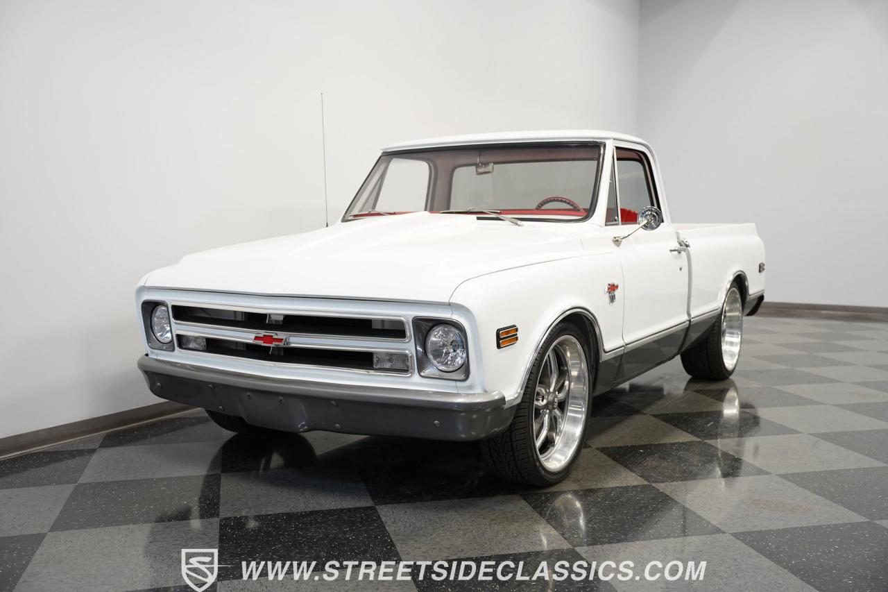 1968 Chevrolet C10