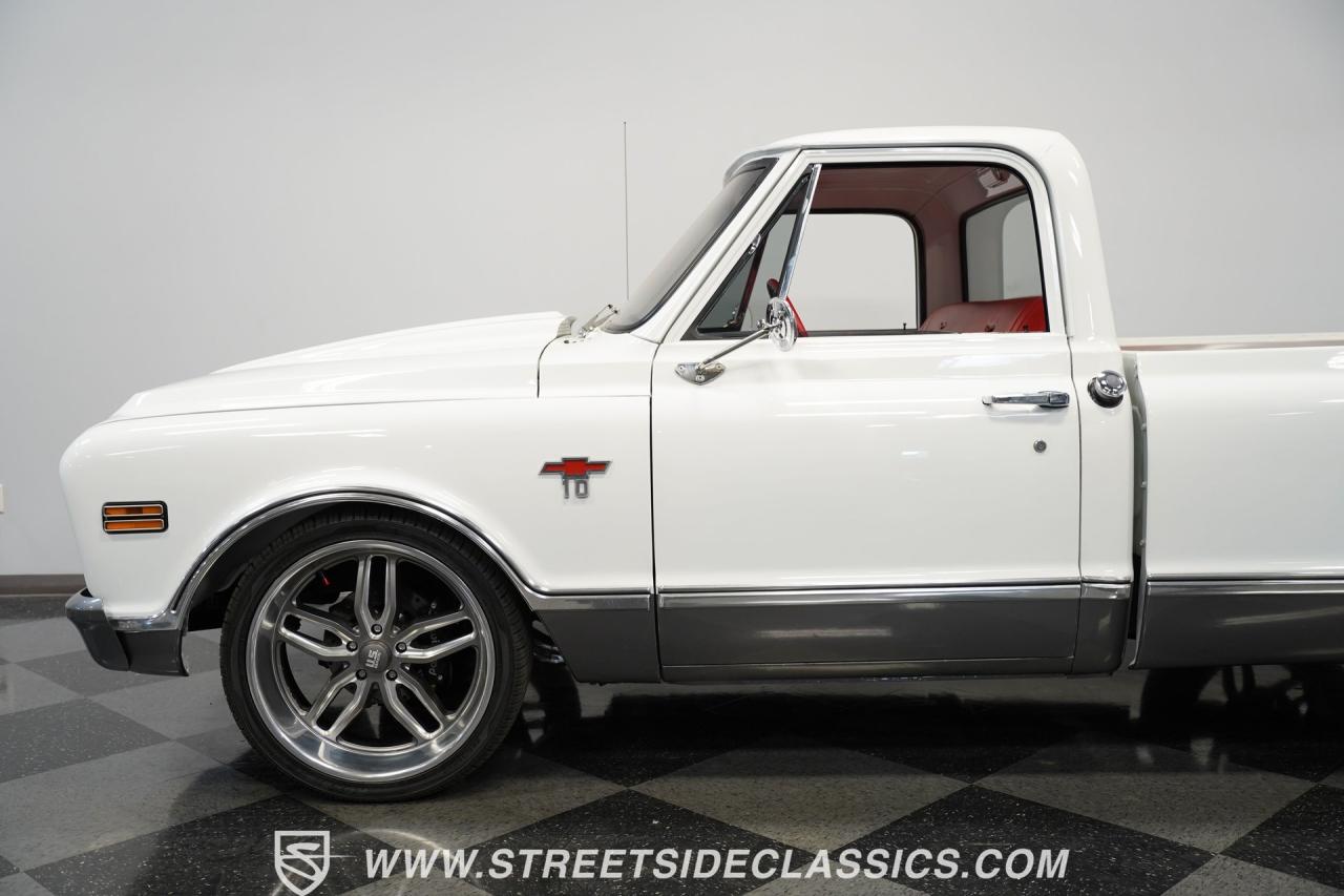 1968 Chevrolet C10