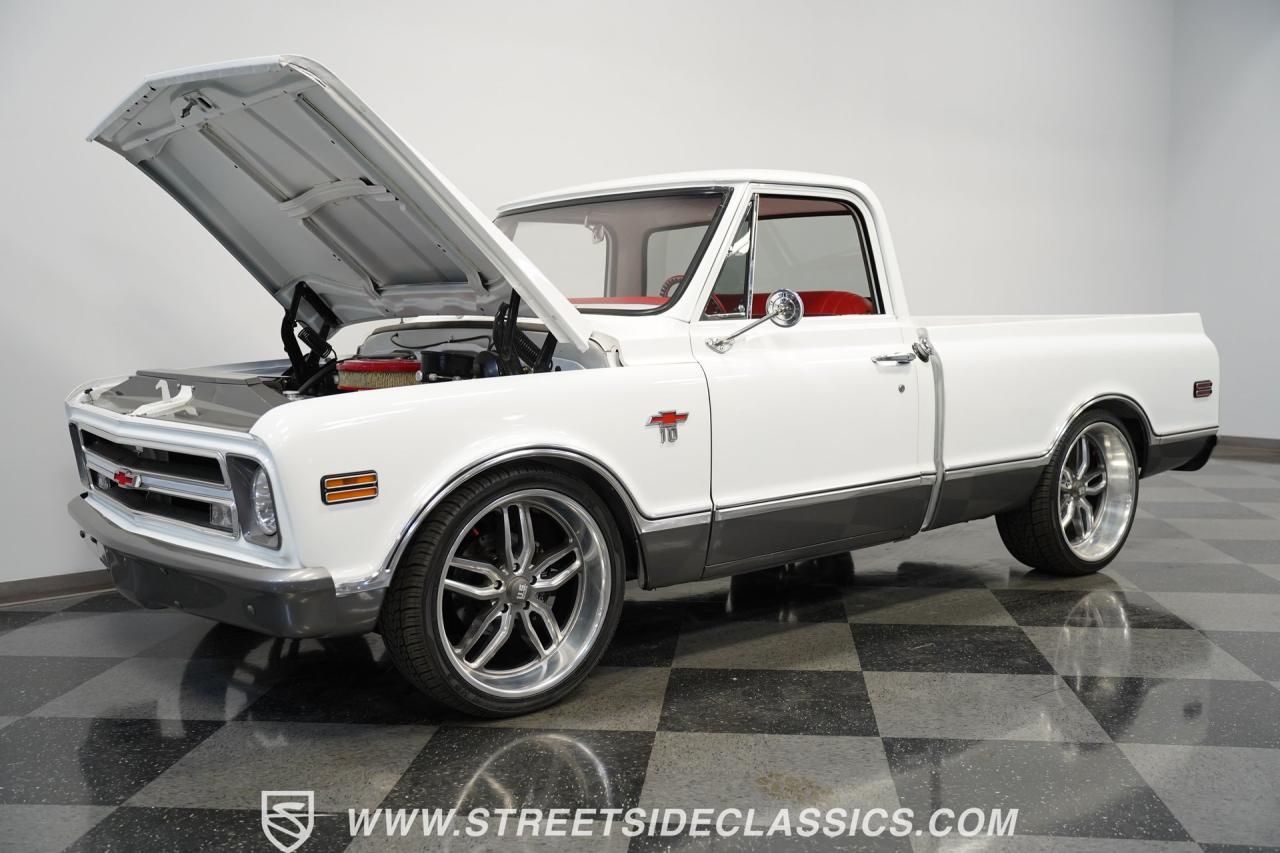 1968 Chevrolet C10