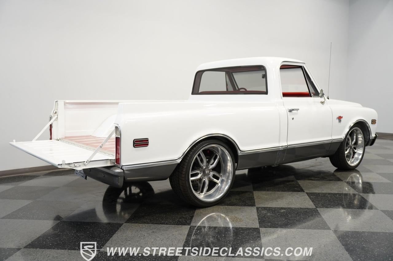 1968 Chevrolet C10