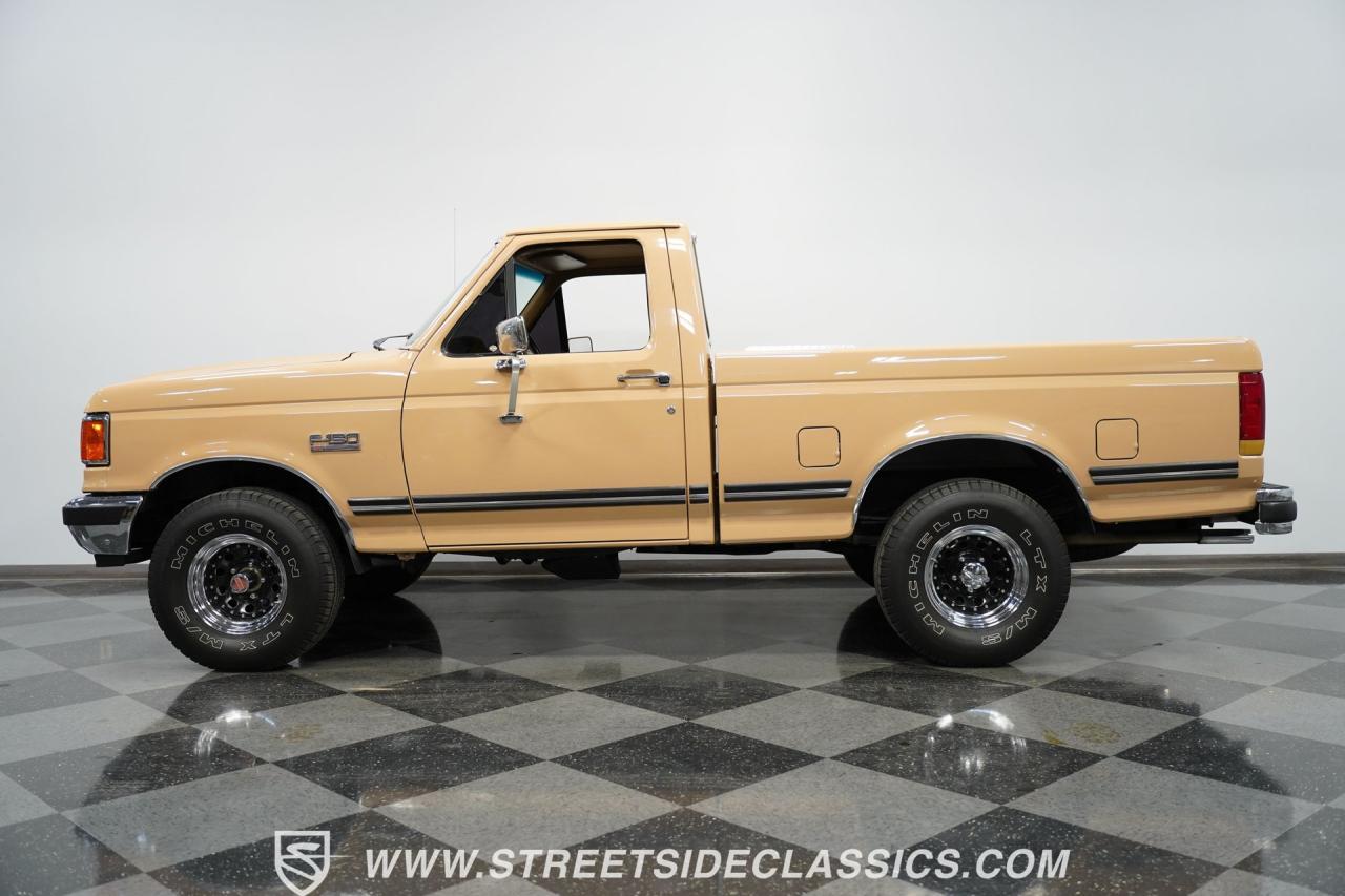 1987 Ford F-150 4x4