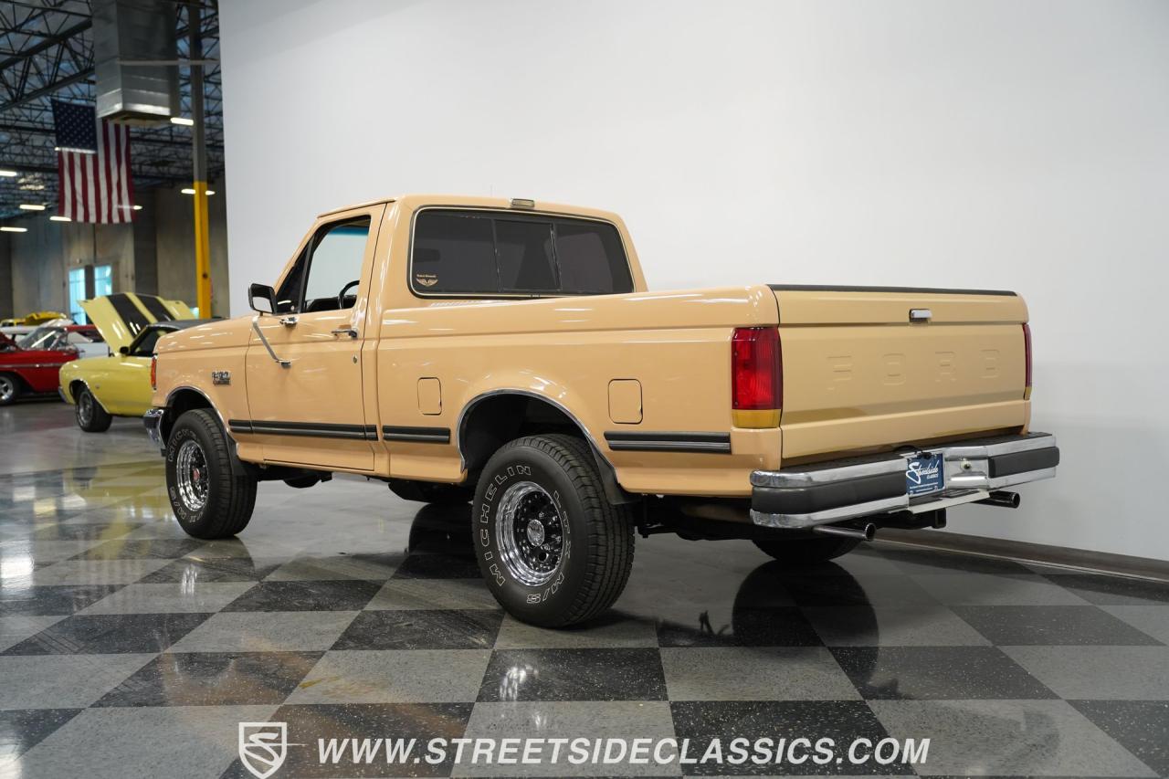 1987 Ford F-150 4x4