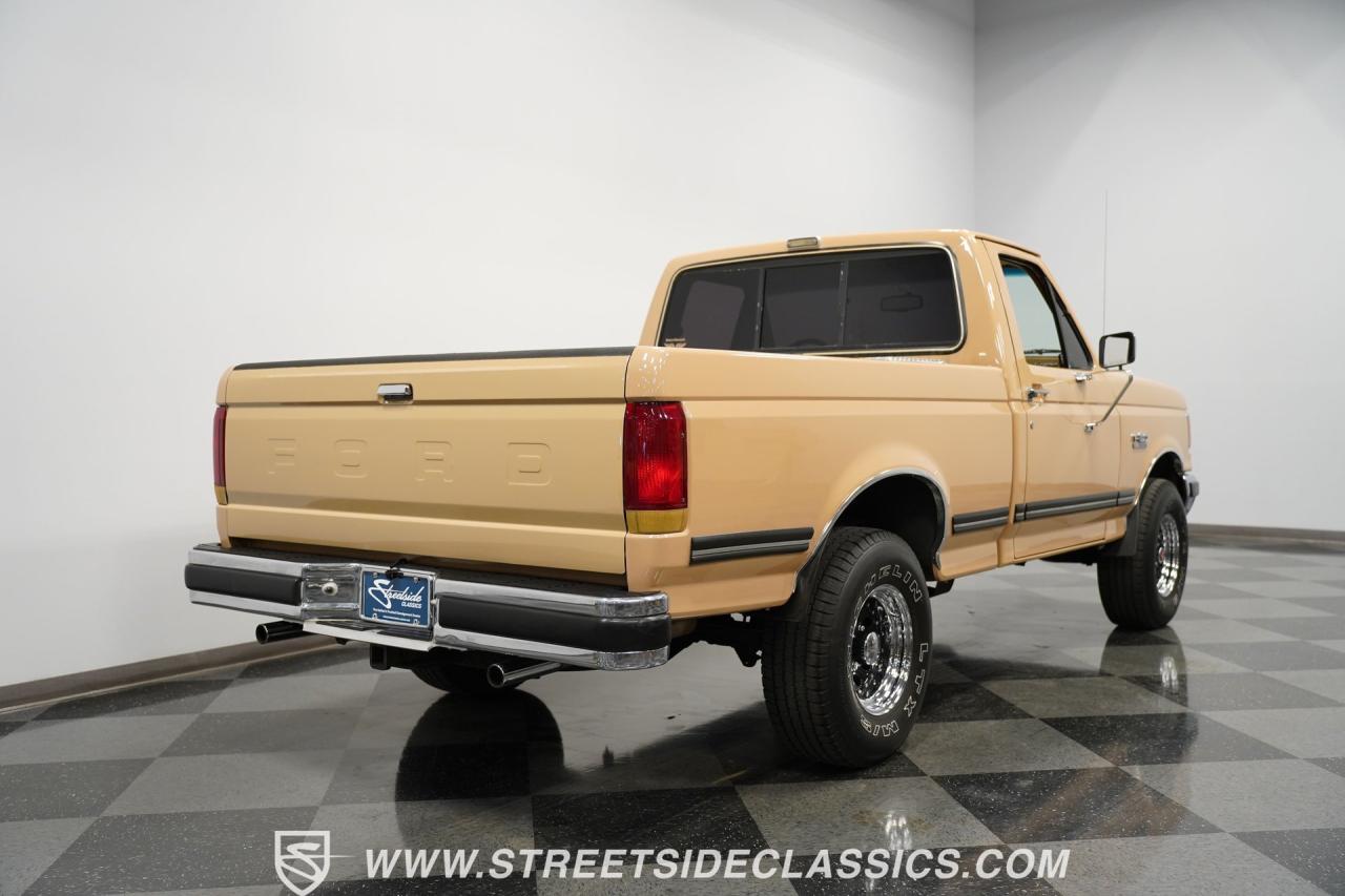 1987 Ford F-150 4x4