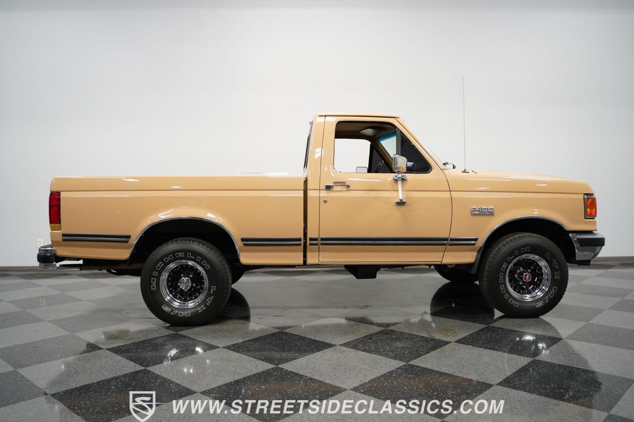 1987 Ford F-150 4x4