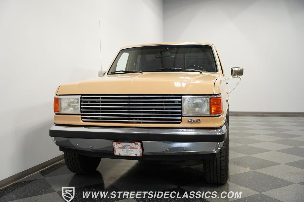 1987 Ford F-150 4x4