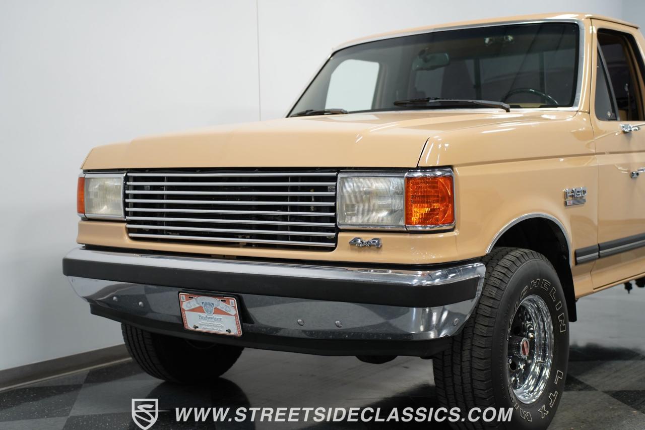 1987 Ford F-150 4x4