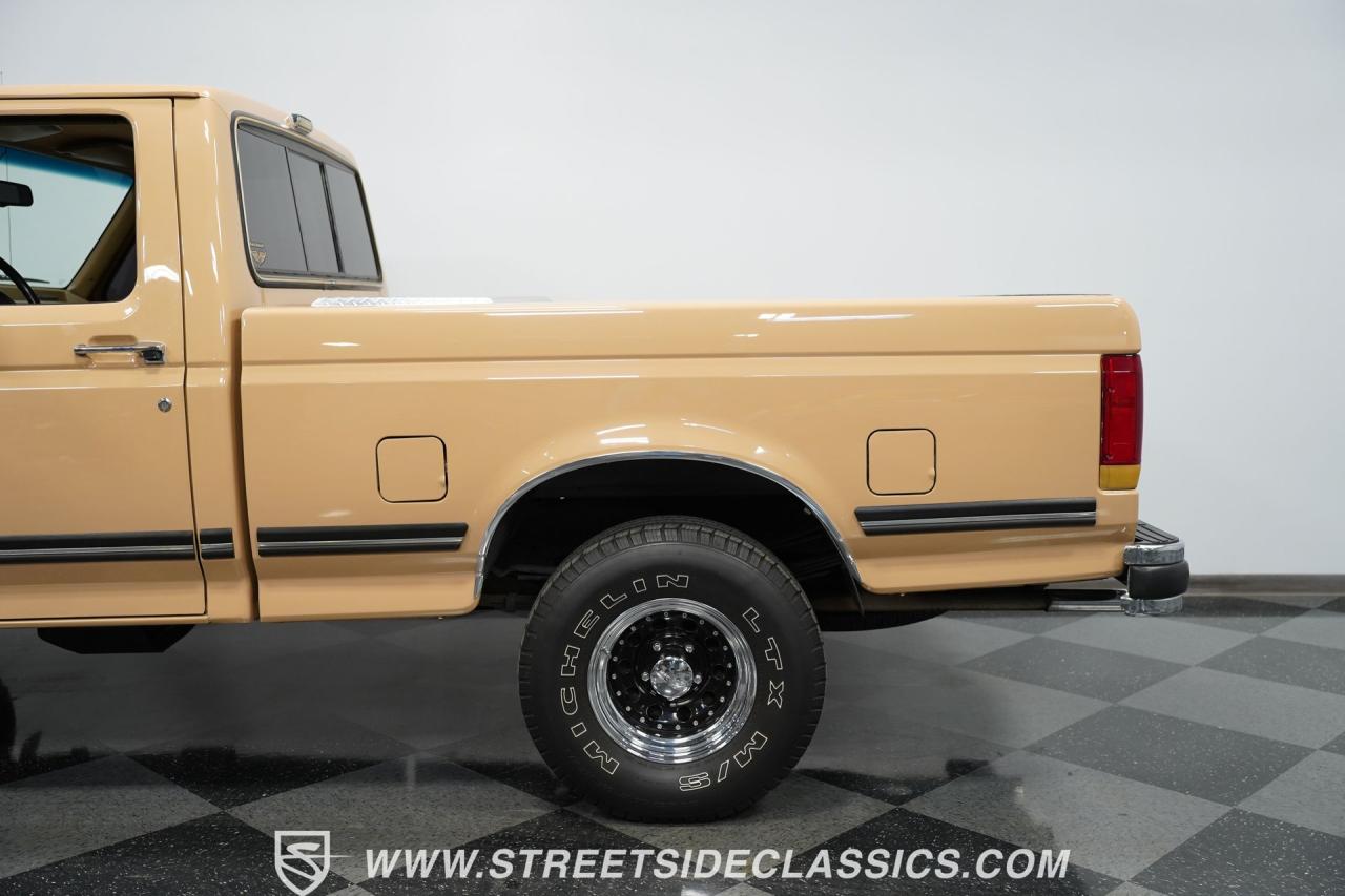 1987 Ford F-150 4x4