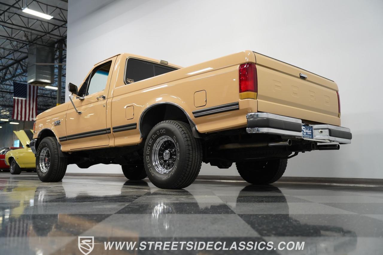 1987 Ford F-150 4x4