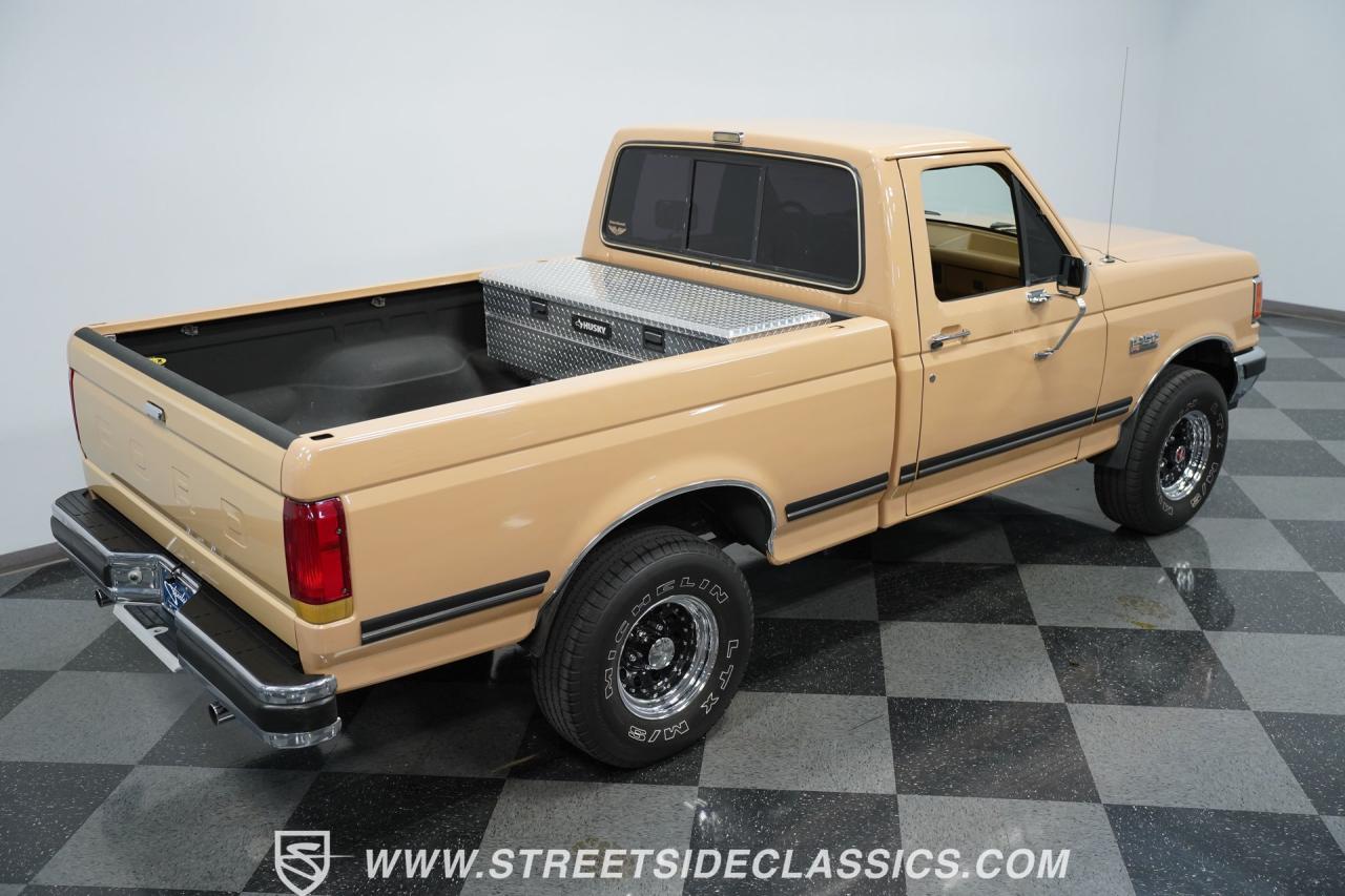 1987 Ford F-150 4x4