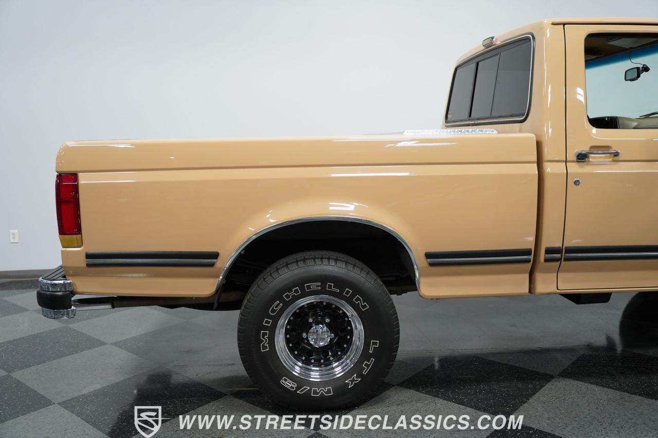 1987 Ford F-150 4x4