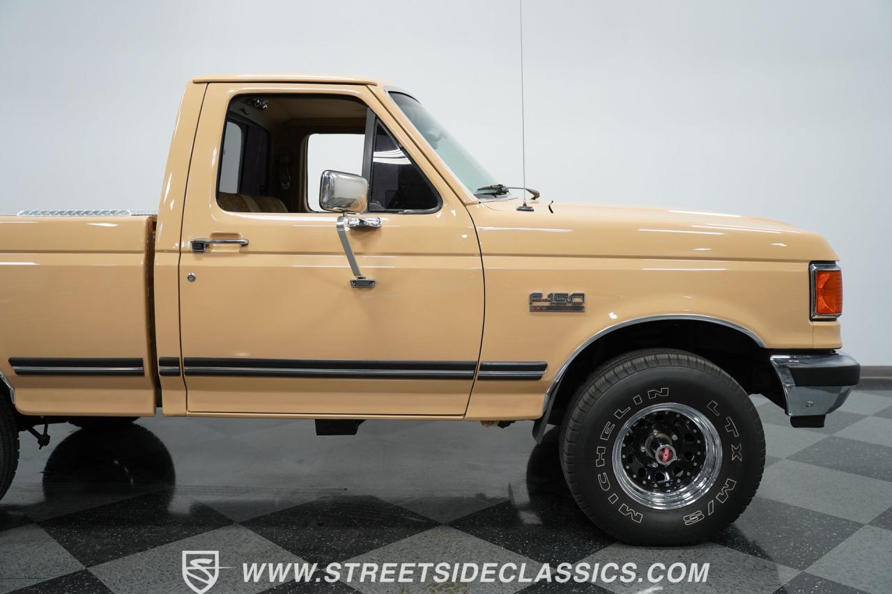 1987 Ford F-150 4x4